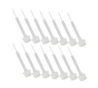 POPETPOP Gel Nail Polish Bottle Brush 20pcs Replacement Nail Polish Brush and Manicure Tools