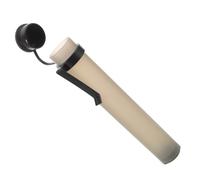 POPETPOP Golf Cart Sand Bottle Attachment Plastic Small Container for Golf Course Maintenance Hanging Holder No Drilling Design for Trolleys