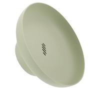 POPETPOP Green High Base Fruit Basket with Drainage for Dried Fruit and Dessert Display Multipurpose for Kitchen and Dining Table