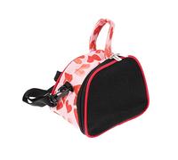 POPETPOP Guinea Pig Travel Pouch Portable Pet Carrier Bag Breathable Practical Small Animals Travel Carrier Easy to Carry