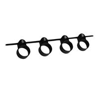 POPETPOP Guitar Finger Expander Large Size Finger Stretcher Hand Trainer for Piano Ukulele Practice Musical Instrument