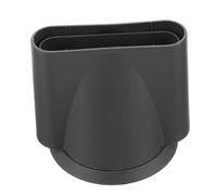 POPETPOP Hair Dryer Nozzle Attachment Adapter for High-speed Bladeless Dryer Narrow Concentrator for Smoothing and Anti-flying Styling Compatible