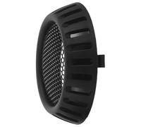 POPETPOP Hair Dryer Replacement Rear Cover 2.4" Dust-Proof Nylon Mesh Filter, Washable Air Intake Grille Attachment for Electric and Blow Dryers, Suitable for Barber Shops and Salons
