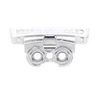 POPETPOP Hair Trimmer Part Cutting Machine Accessory Hair Clipper Guide Cover Abs Material Easy to Use Replacement Part with Beautiful Colors for Salon Accessories Random Color