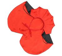POPETPOP Halloween Pet Vampire Cloak Lightweight Decorative Cape for Small to Medium Dogs and Cats Festival Cosplay Costume for Halloween Party and Dress Up