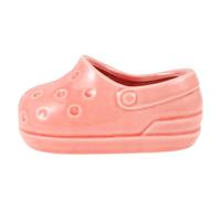 POPETPOP Hamster Ceramic Feeding Bowl Smooth Surface Small Animal Dish for Food Water Durable and Easy to Clean Pet Bowl for Hamsters Mice Gerbils and Other Small Pets