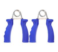 POPETPOP Hand Grip Strengthener Strength Trainer 2pcs for Elderly Lightweight Plastic Hand Grips with Wrist Support Suitable for Outdoor Fitness and Traveling