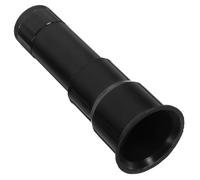 POPETPOP Handheld LED Egg Candling Lamp Poultry Incubation Equipment Small Black Candler Light for Hatching Eggs Testing Embryo Development