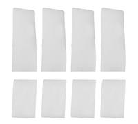 POPETPOP Handmade Glycerin Soap Base Bar Natural White for Soap Making with Gentle Ingredients for Skin Care and Bathing