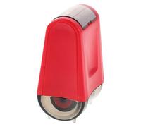 POPETPOP Handwriting Practice Roller Stamp with Solid Writing Lines Portable Red Teacher Stamp for Classroom Homework Grading for Students