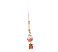 POPETPOP Hanging Cat Pendant Decor Cat Keychain for Bags Unique Backpack Ornament Luck Charm for Keys and Accessories