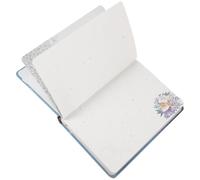 POPETPOP Hardcover Notebook Journal Diary Book A5 Paper Smooth Writing No Feathering No Bleeding through Writing Scrapbook