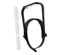 POPETPOP Head Mounted Magnifier with Replaceable Lenses Lightweight Hands Optical Loupe for Seniors Reading and Repair Portable Black Headband Magnifying