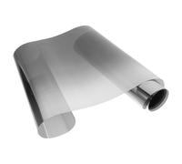 POPETPOP Headlight and Tail Light Tint Film 1 Roll Photochromic Car Light Sheet with Gradient Effect, Sturdy Vinyl Film with Included Scraper for Precise Installation on Vehicle