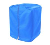 POPETPOP Heavy Duty Bird Cage Cover 31x32x42cm, Oxford Cloth Insulated Protective Cover for Small Birds Budgie Cockatiel, Indoor Winter Warm Parakeet Cage Protector