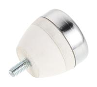 POPETPOP Heavy Duty Metal Walking Cane Tip Replacement for Blind Cane for Mobility and Grip Stability Compatible Walking Sticks for Daily Use