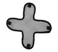 POPETPOP Helmet Liner Breathable Helmet Padding Universal Size Thermal Pad with Anti-slip Breathable Mesh for Electric Bike Motorcycle Cycling Accessories