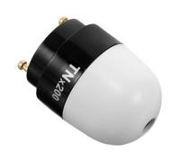 POPETPOP High-definition Scalp Detector Lens Replacement for Beauty Equipment Microscope Probe for Hair and Skin Analysis Compatible Salon Analyzer Repair Accessory