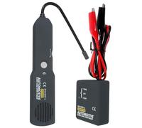 POPETPOP High Precision Electrical Circuit Tester for Car Circuits with Tone Generator Wire Tracer Easy to Use Abs Material for Car Maintenance