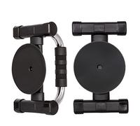 POPETPOP Home Gym Essential: H-type Push up Bar Suction Cup for Indoor Workout for Chest Shoulder Back