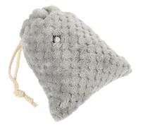 POPETPOP Honey Bag Tou Gloves Mini Drawstring Bag Multi-function Pet Carrier Pouch for Travel Breathable Small Hamster