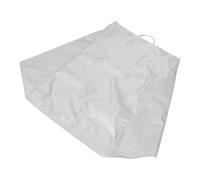 POPETPOP Hose Reel Cover Hose Reel Protector Beige Oxford Cloth Foldable Windproof Cover for Garden Water Tube Patio Outdoor Use