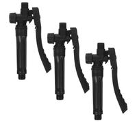 POPETPOP Hozelock and Easy Installation 3pcs Sprayer Parts Pump Sprayer Wand Replacement with Comfortable Grip Featuring Large and Small Thread for Agriculture and Home Gardening