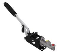 POPETPOP Hydraulic Hand Brake Lever for Car Drift Racing with Rapid Response and Precise Drifting Features, Aluminium Alloy and Eva Material, Suitable for Racing Scenarios and Track Use