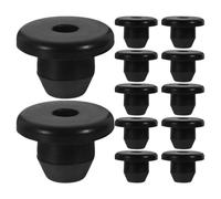 POPETPOP Hydraulic Jack Oil Plug 20Pcs Oil Nozzle Bung Compatible Floor Jack Replacement Accessories