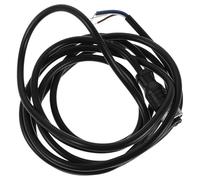 POPETPOP Industrial Automation 4 Pin Sensor Cable with Plastic and Metal Construction, Straight Head Design for Proximity Photoelectric Sensors and Fieldbus Modules, Quick Installation