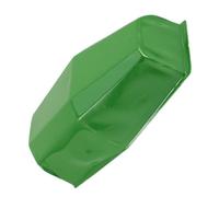 POPETPOP Industrial Machine Tool Lamp Shade Cover for Workbench and Machinery, Green Aluminium Alloy, Filters Out Harsh Light, Easy to Install and Remove, for Industrial Production