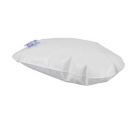 POPETPOP Inflatable and Water Filled Bathtub Sitting Cushion Ergonomic Bath Seat Pad with Dual Filling for Home Spa Durable Wear Resistant Shower and Bath Cushion Multipurpose Stool and Tub