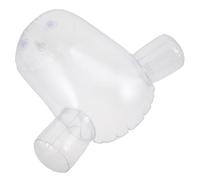 POPETPOP Inflatable Diaper Mannequin Model Medium Size Half Body Display Prop for Retail Store Diapers Display Rack and Pants Showcase
