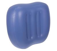 POPETPOP Inflatable Hot Tub Booster Seat with Suction Cups Spa Pillow Cushion for Enhanced Comfort and Support Adaptable Fit for Various Bathtub Shapes Portable Relaxation Accessory for