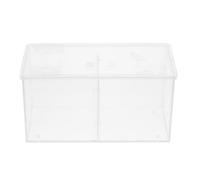 POPETPOP Insect Observation and Breeding Box Scientific Experimental Equipment for Primary School Biology Teaching, Plastic Observation Culture Tank for Educational Science Projects