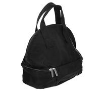 POPETPOP Insulated Breast Milk Cooler Bag Portable Thermal Lunch Box Small Bottle Storage Bag for Breastfeeding On-the-go, Black
