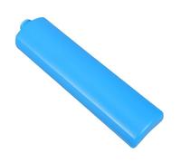 POPETPOP Insulated Medication Cooler Bag Reusable Ice Packs for Travel and Airplane Use, Lightweight Plastic Case Temperature Stability and Easy Cleaning, Compact Blue Medicine Transport