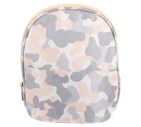 POPETPOP Insulated Milk Bottle Cooler Bag Portable Baby Bottle Organizer Storage Bag Camouflage Design Mini Size for Breast Milk Storage and Travel