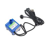 POPETPOP Intelligent Dog Cat Pet Water Feeder Pump Led Light Pet Drinking Tool for Home