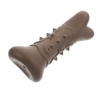 POPETPOP Interactive Squeaky Dog Toys Weaving Teeth Grinding Puppy Chew Toy Pet Dog Molar Stick Indoor Dog Toys for Exercise Sound Toys for Dogs