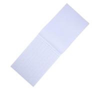 POPETPOP Inventory Ledger Book for Financial Tracking and Inventory Management Blue Paper, Sl esign Suitable for Office and Home Use