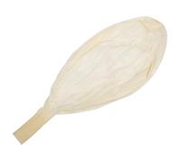 POPETPOP Jumbo 48-inch Latex Weather Balloon 50g for Meteorological Study High Altitude Giant Balloon Suitable for Aerial Video Survey Party Decoration