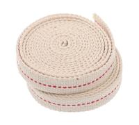 POPETPOP Kerosene Lamp Wick Replacement Flat Cotton Wick for Oil Lanterns for Outdoor Camping and Vintage Oil Lamps for Hurricane Lanterns