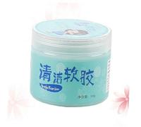 POPETPOP Keyboard Cleaning Clay Multi-purpose Dust Remover Lightweight Cleaning Gel for Home Office Use Sky-blue