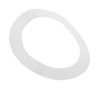 POPETPOP Kick Drum Protector Self-adhesive Bass Drum Hoop Guard Hole Cover for Musical Instrument Accessories Patch