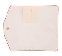 POPETPOP Lash Tweezer Bag Portable Eyelash Tweezers Holder Organizer Stylish Appearance Pu Material Easy to Carry Anyone Who Loves to Do Eyelash Extensions on Their Own