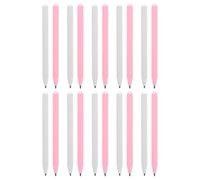 POPETPOP LCD Writing Board Stylus 20Pcs Ergonomic Handle Pens for Tablets Replacement Suitable for Extended Writing at Work and School