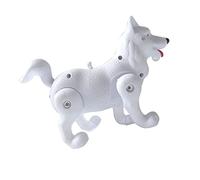POPETPOP Led Dog Toy Puppy Toy Light up Dog Ball for Boys and Girls Interactive Musical Random Color