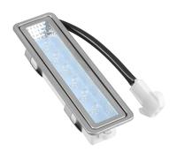 POPETPOP Led Kitchen Range Hood Light Cold Light Versatile Replacement Lamp for Extractor Fans High Luminosity Illumination Easy to Clean and Maintain Compatible Various Models