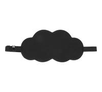 POPETPOP Lightproof Blindfold Sleeping Mask Free Head Strap Breathable Sponge Milk Fiber Material Comfortable for Take A Nap Students Office Workers Gift for Family and Friends